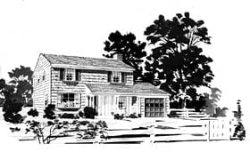 House Plan 43091