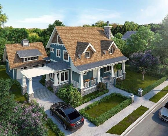 House Plan 43246