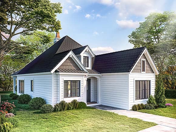 House Plan 43263