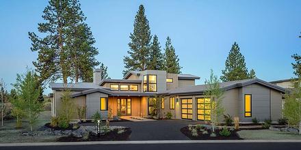 Plan 43315 - 3217 Square Feet