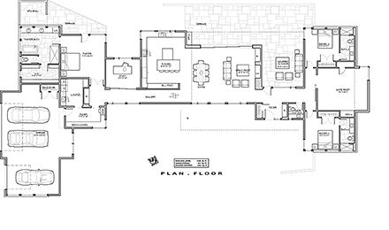 First Level Plan