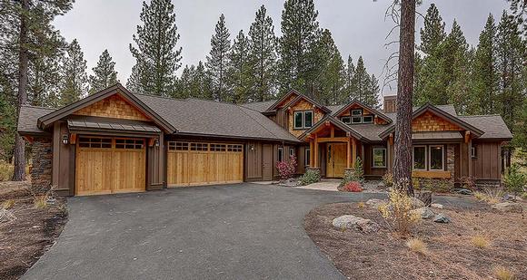 House Plan 43327