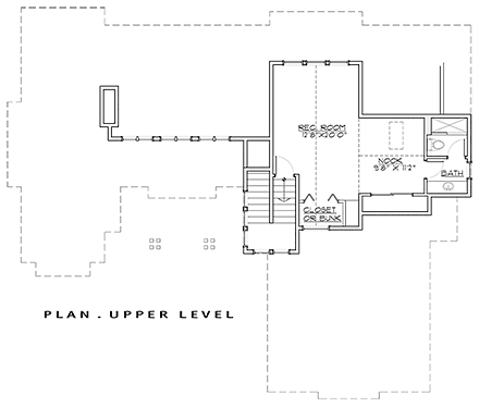 Second Level Plan