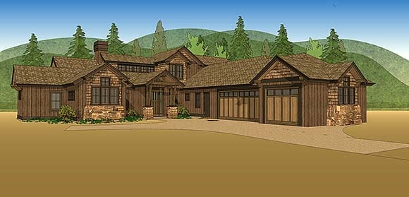House Plan 43341
