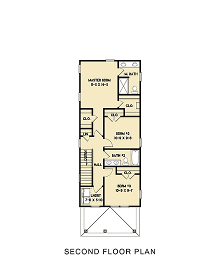 Second Level Plan