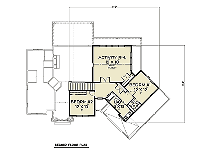 Second Level Plan