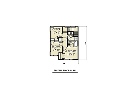 Second Level Plan