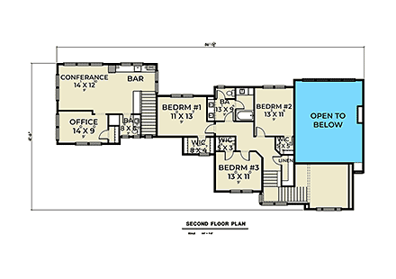 Second Level Plan