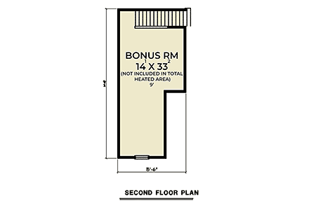 Second Level Plan