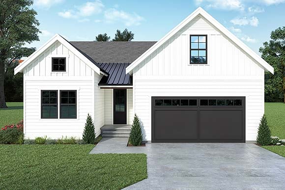 House Plan 43672
