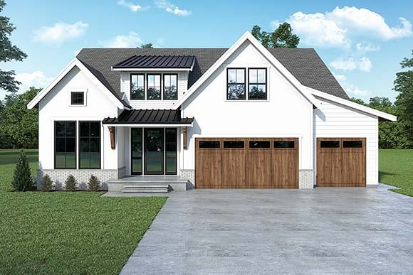 House Plan 43682