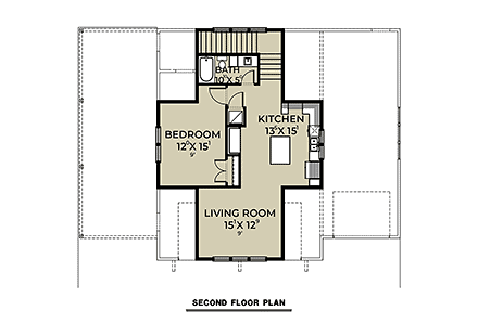 Second Level Plan