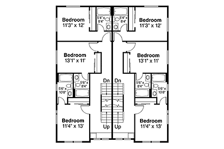 Second Level Plan