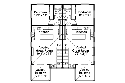 Third Level Plan