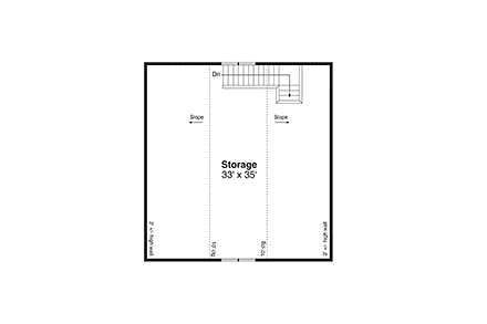 Second Level Plan