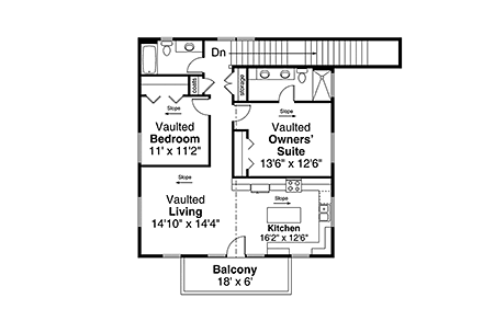 Second Level Plan