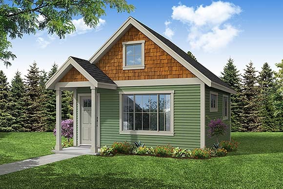 House Plan 43745