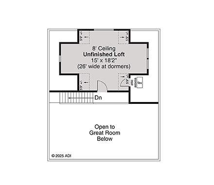 Second Level Plan
