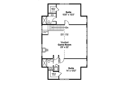 Second Level Plan