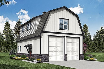 Plan 43767 - 1314 Square Feet