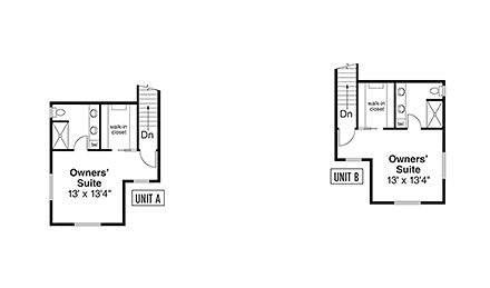 Second Level Plan