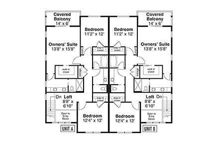 Second Level Plan