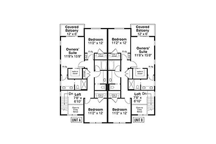 Second Level Plan