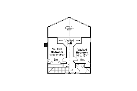 Second Level Plan