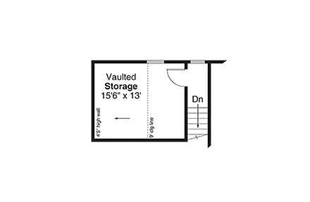 Second Level Plan