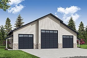 Plan 43788 - 0 Square Feet