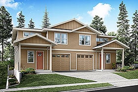 Plan 43790 - 3872 Square Feet