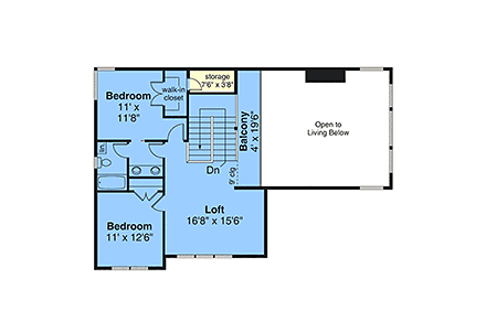 Second Level Plan