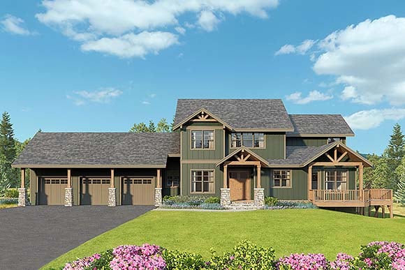 House Plan 43791