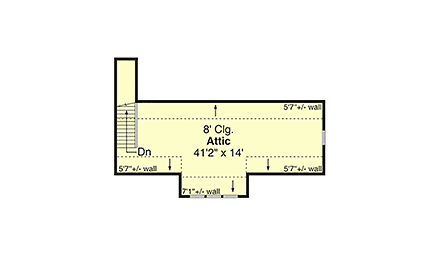 Second Level Plan