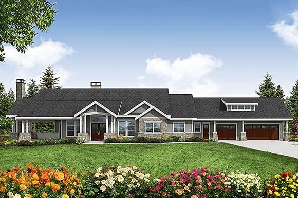 House Plan 43793