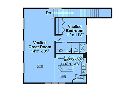 Second Level Plan