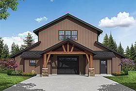 Plan 43795 - 1785 Square Feet