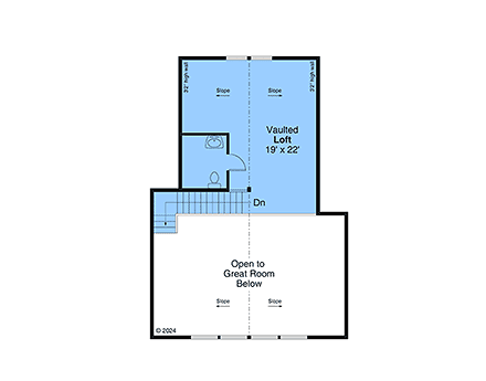 Second Level Plan