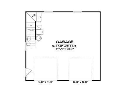 First Level Plan