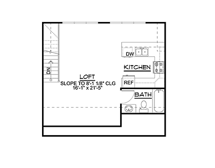 Second Level Plan