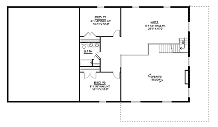 Second Level Plan