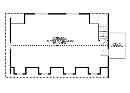 Second Level Plan