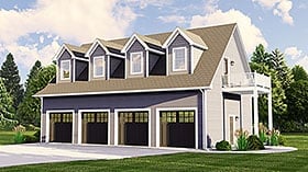 Plan 43927 - 0 Square Feet