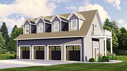 Plan 43927 - 0 Square Feet