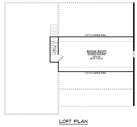 Second Level Plan