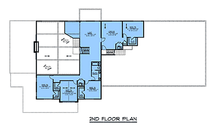 Second Level Plan