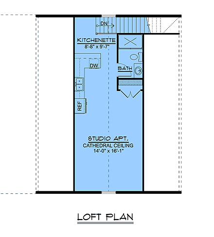 Second Level Plan