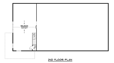 Second Level Plan