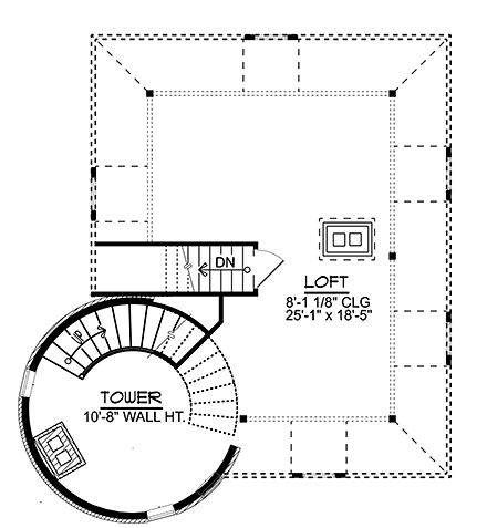 Second Level Plan