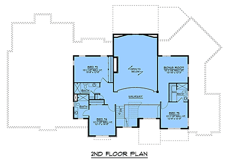 Second Level Plan